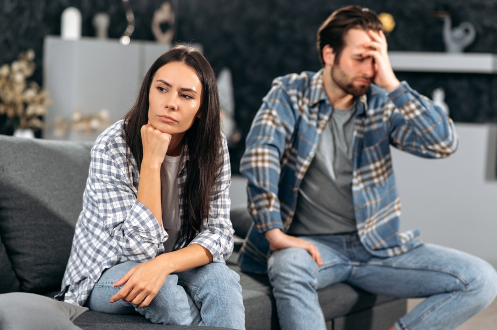 Så märker du om han är olycklig i relationen