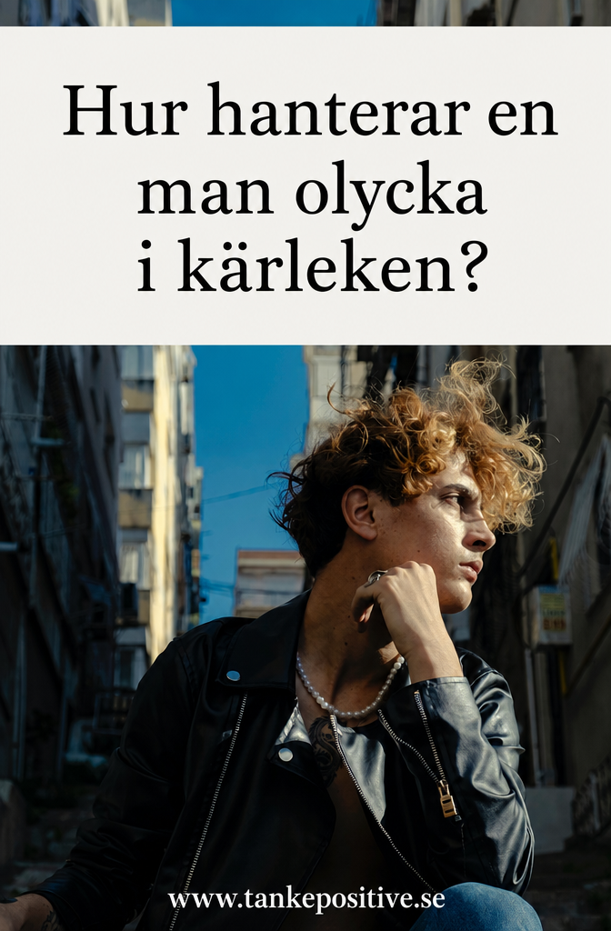 Så märker du om han är olycklig i relationen