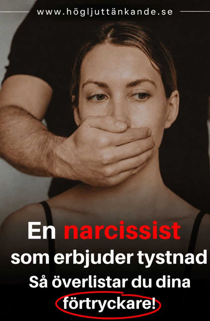 Så sätter du gränser mot en narcissist – utan att tappa bort dig själv