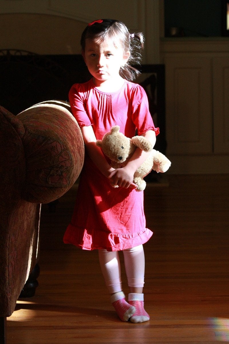 Sad Child Girl Little - Free photo on Pixabay