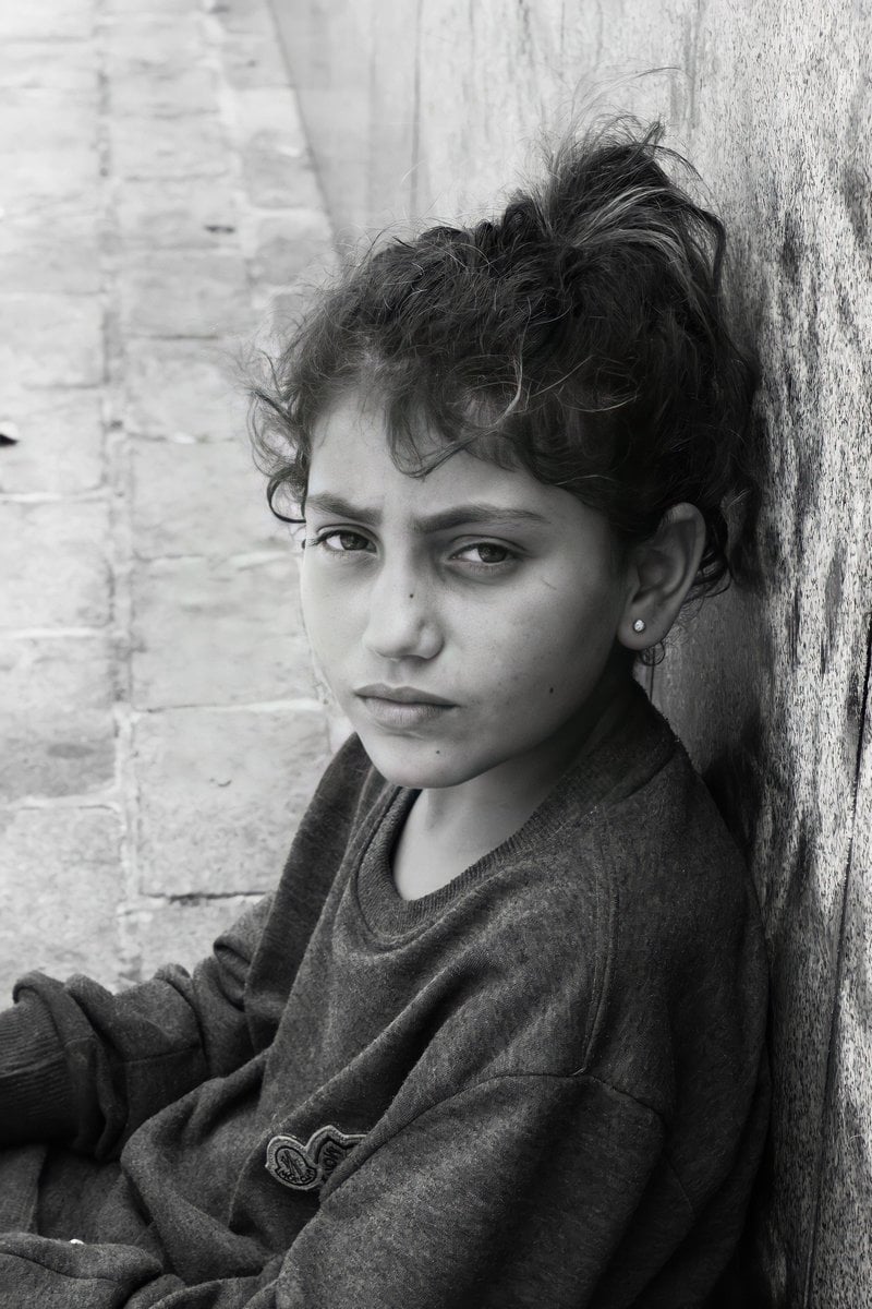Sad Girl Portrait Photos, Download The BEST Free Sad Girl ...