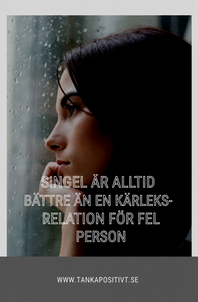 Single Zijn Is Altijd Beter Dan Vechten Voor De Verkeerde Relatie Single Zijn Is Altijd Beter Dan Vechten Voor De Verkeerde Relatie