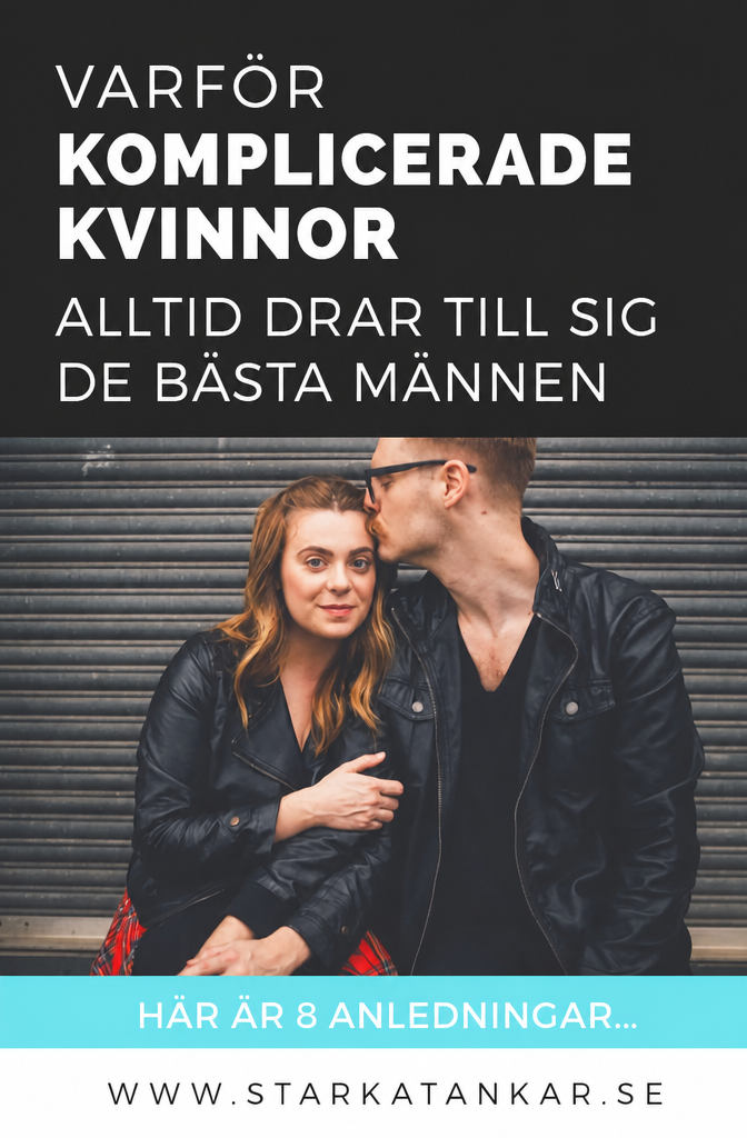 Warum komplizierte Frauen immer die besten M&auml;nner anziehen