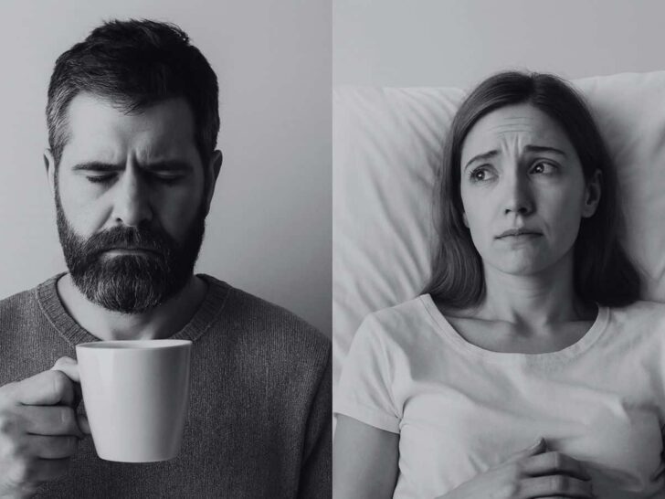När narcissisten är sjuk – och när du är sjuk: därför känns omsorgen så olika