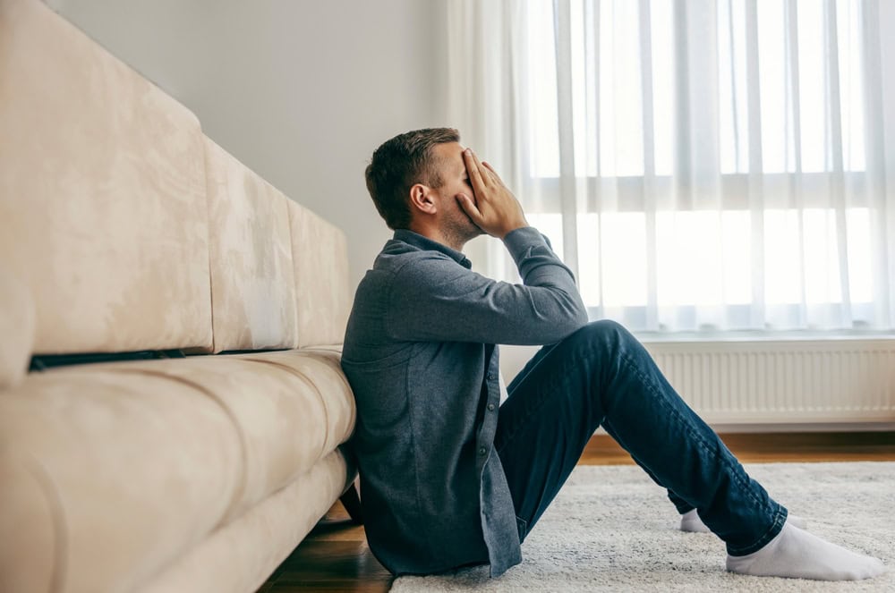Wie M&auml;nner sich wirklich f&uuml;hlen, nachdem sie mit dir Schluss gemacht haben