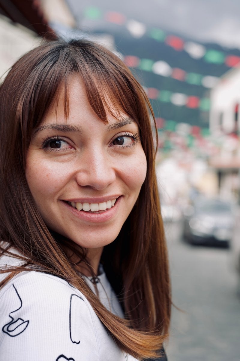 Woman Smiling Photos, Download The BEST Free Woman Smiling ...