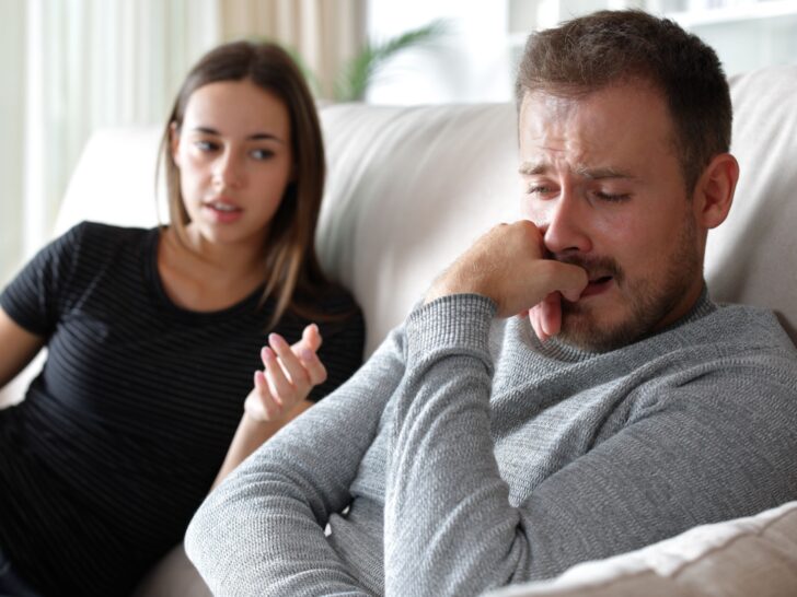 6 avskedsfraser som verkligen träffar en narcissist