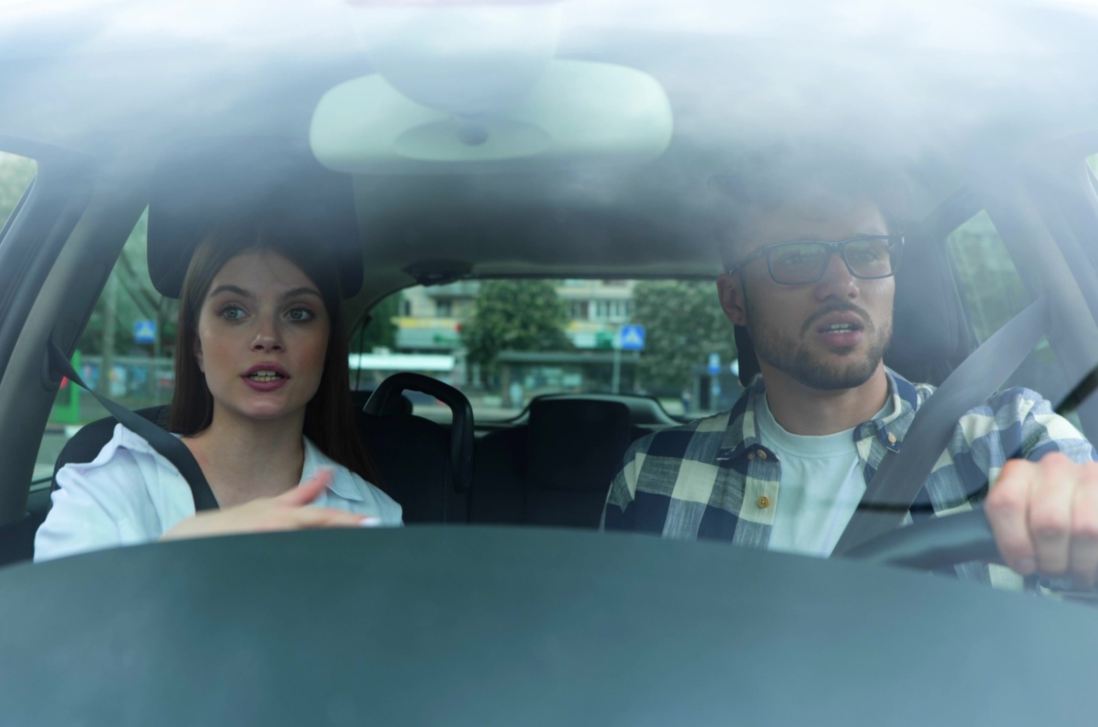 streit im auto streit im auto