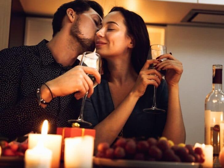 10 tydliga tecken på att han bara vill ligga med dig