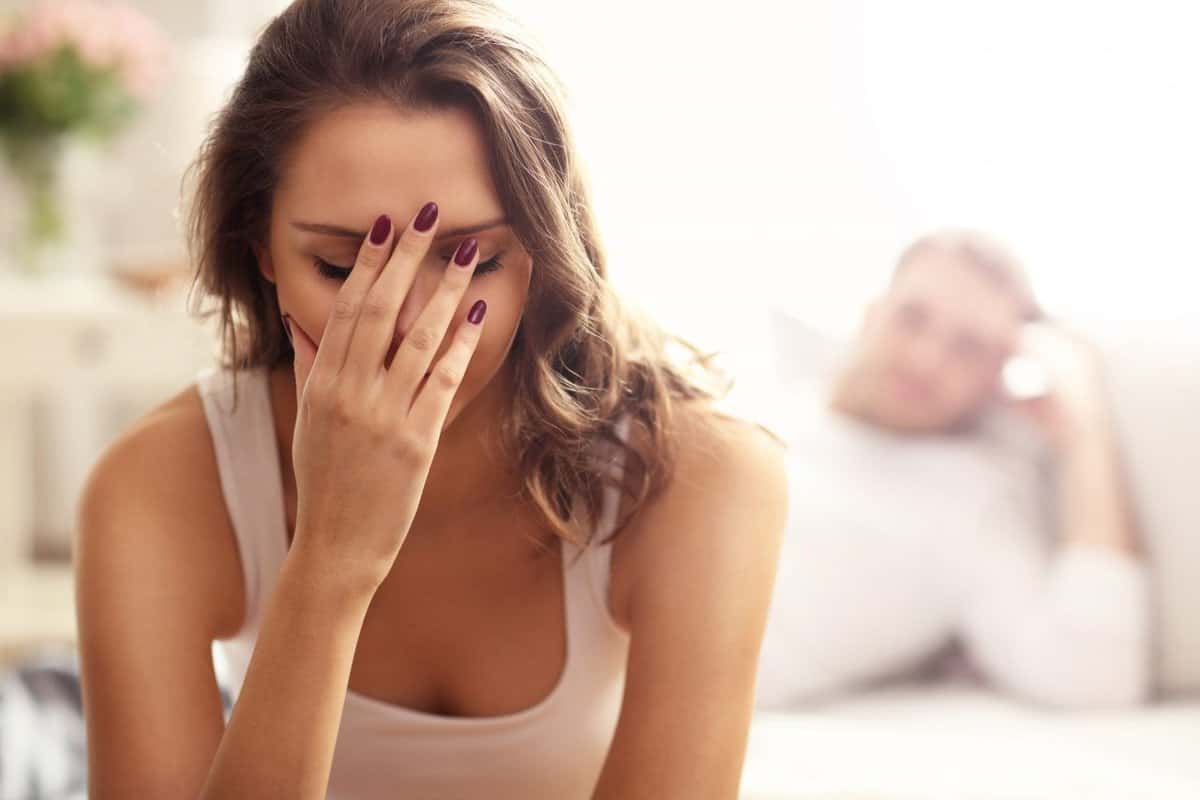 11 tecken på att en man inte uppskattar sin partner tillräckligt