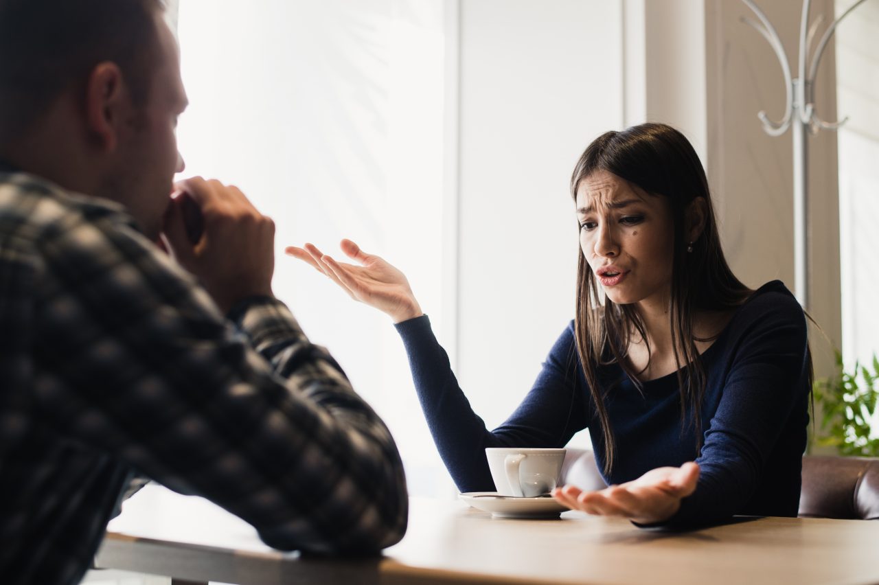 11 tecken på att en man inte uppskattar sin partner tillräckligt
