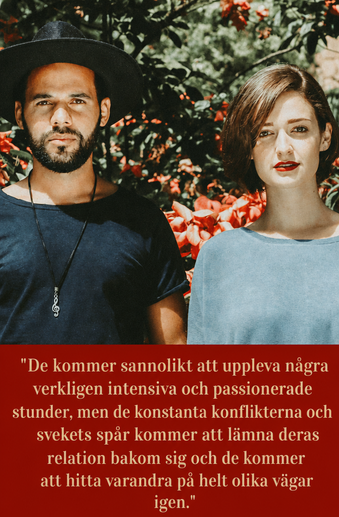 12 Sternzeichen Paare, die daf&uuml;r bestimmt sind, zusammen zu sein, aber daran scheitern
