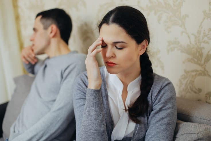 4 Gr&uuml;nde, warum ein Mann bei Stress den R&uuml;ckzug w&auml;hlt und wie man darauf reagiert