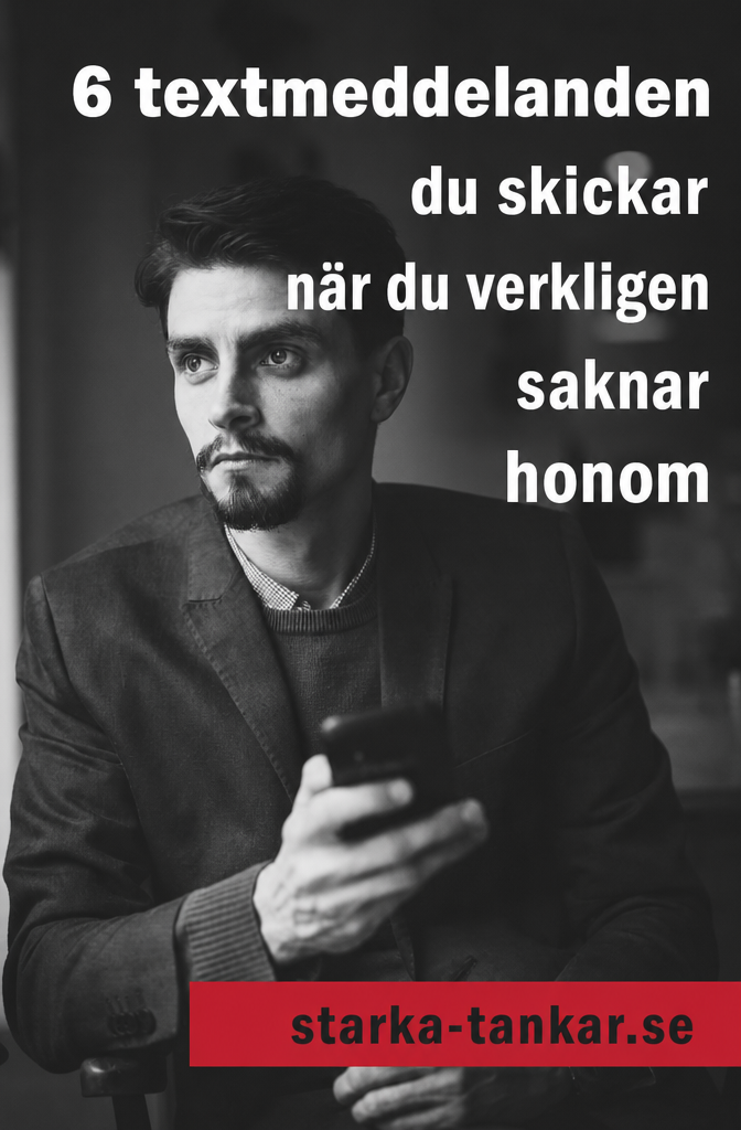 6 Textnachrichten, die er dir schickt, wenn er dich wirklich vermisst