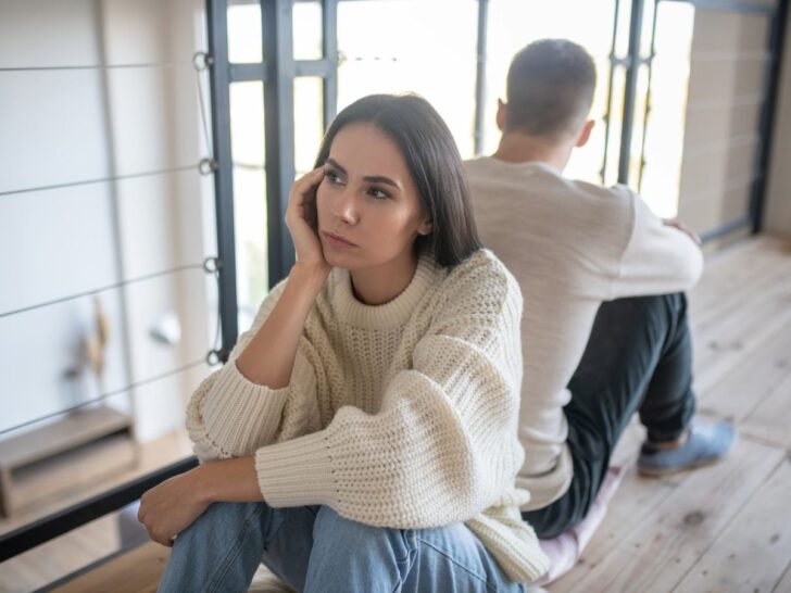 7 tecken på att han vill ha en mamma – inte en partner