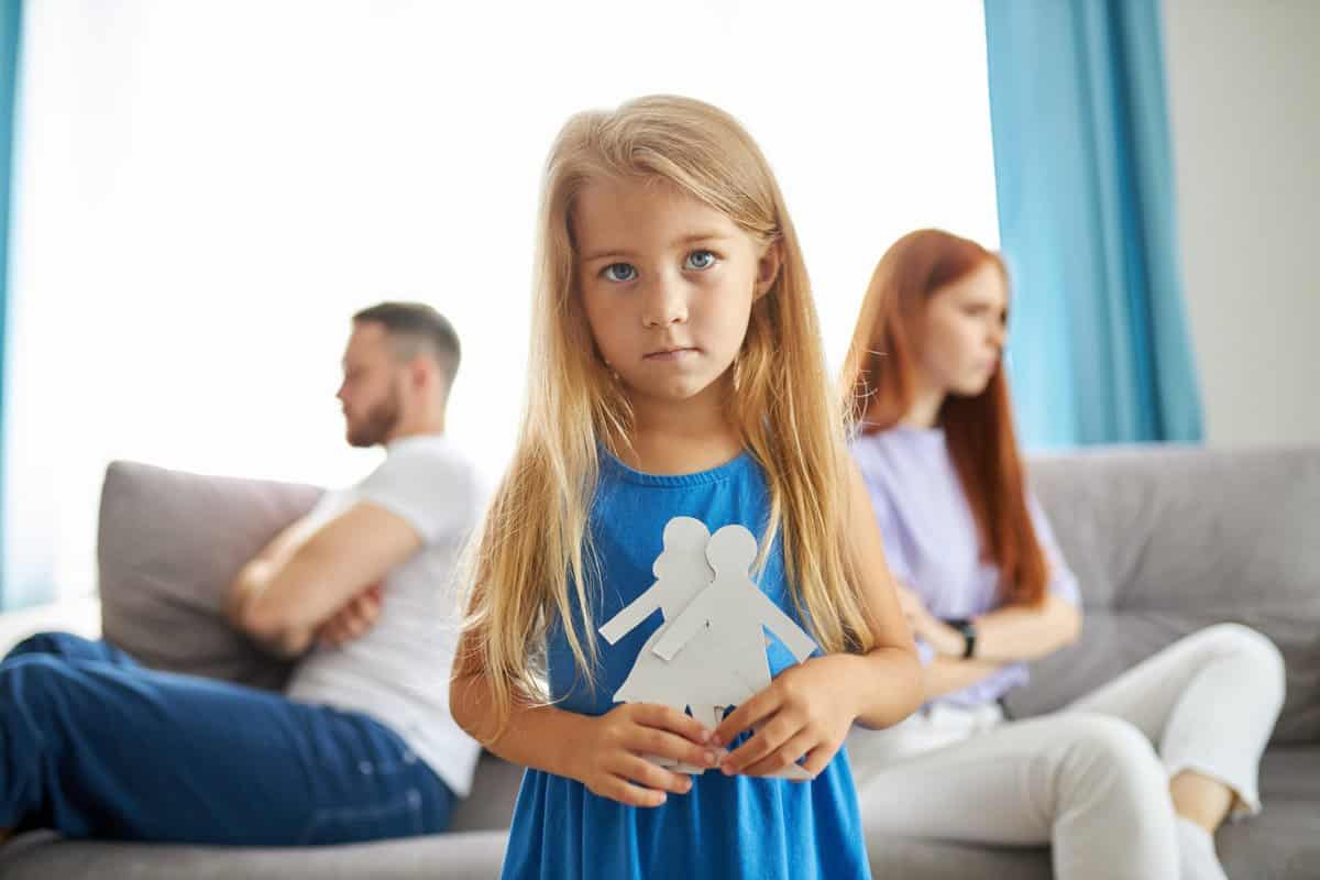 9 Dinge, die Kinder &uuml;ber die Scheidung der Eltern sagen wollen