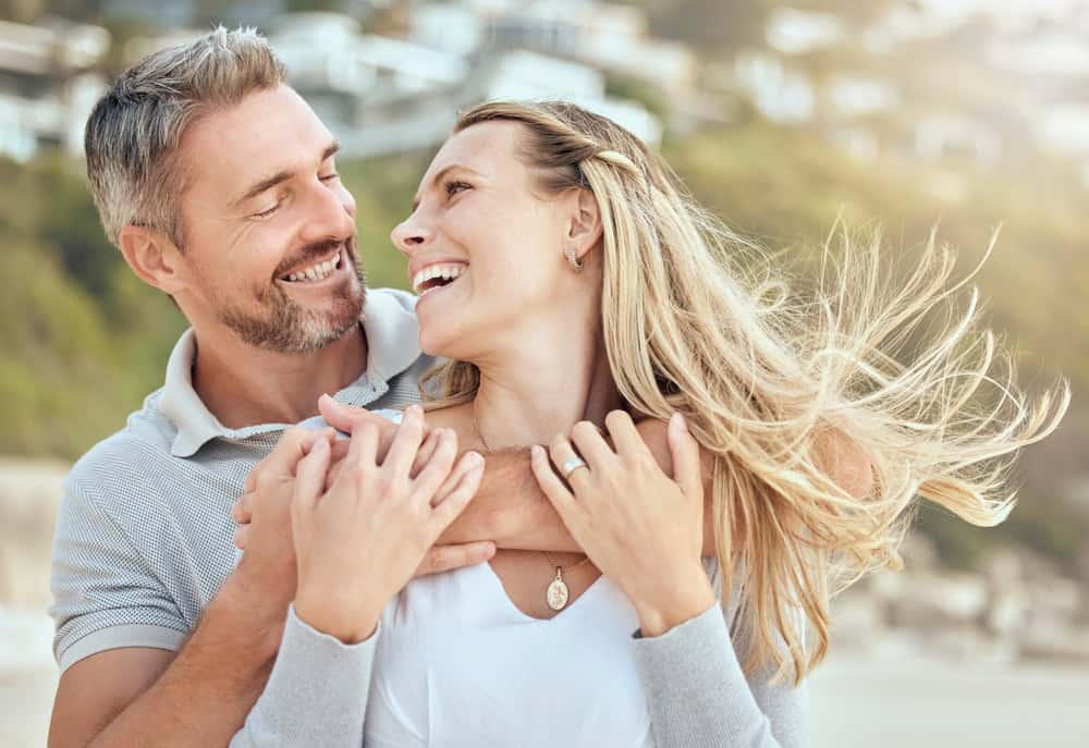 9 Dinge, über die glückliche Paare sprechen 9 Dinge, über die glückliche Paare sprechen