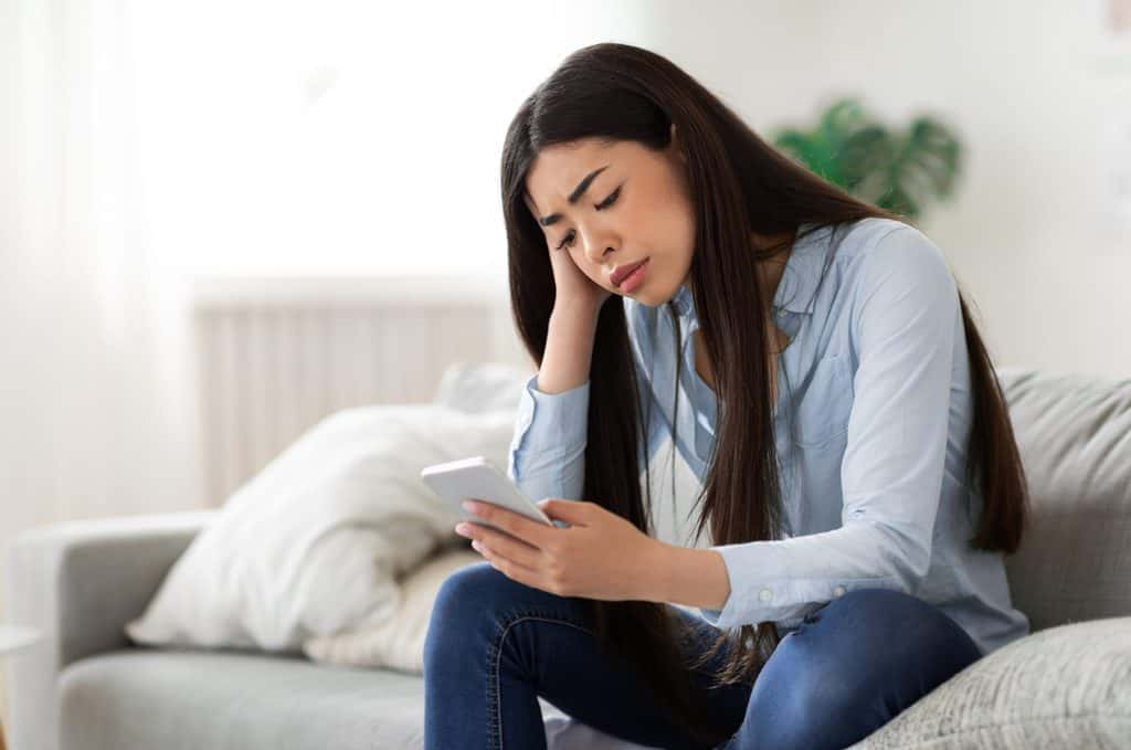 9 tydliga tecken på att någon inte vill ha en riktig relation med dig