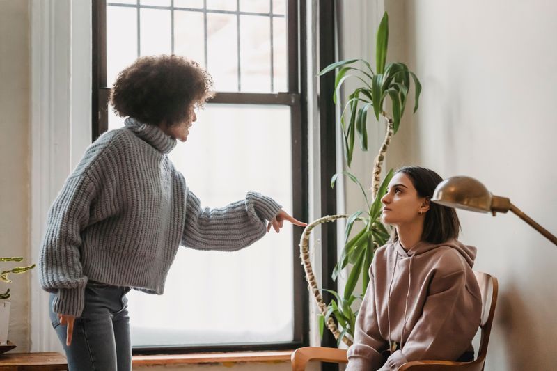 Avoiding Confrontation Avoiding Confrontation