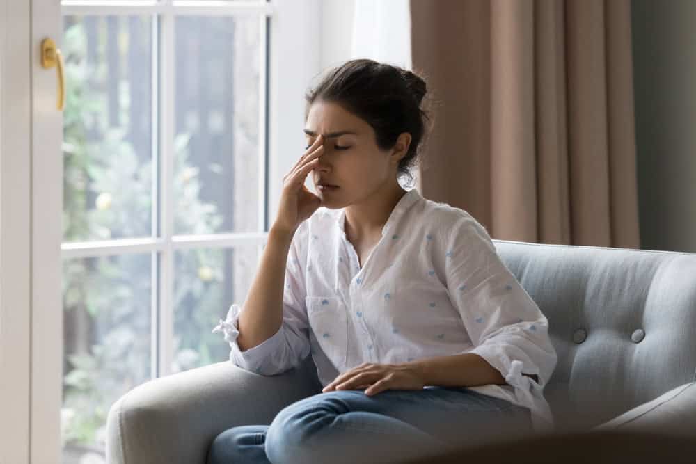 Das k&ouml;rperliche Symptom, das sich manifestiert, wenn du nicht wie dein wahres Selbst lebst