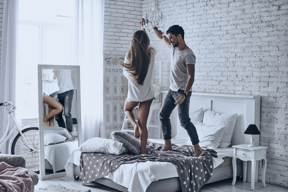 De Emotionele Band Tussen Deze Sterrenbeelden Is Opwindend 