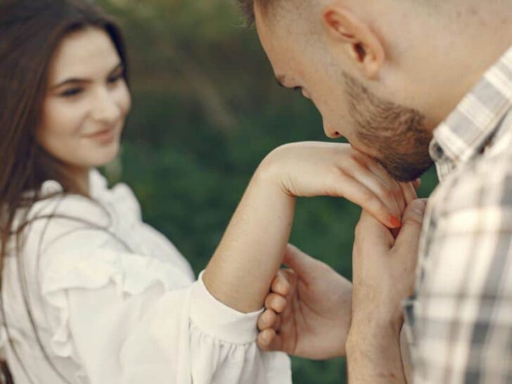 Bästa relationen i ditt liv: 12 saker rätt man gör
