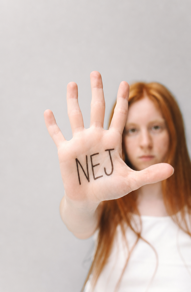 Difficulty Saying No Difficulty Saying No