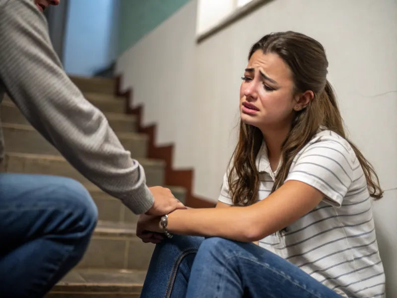 Emotional Blackmail