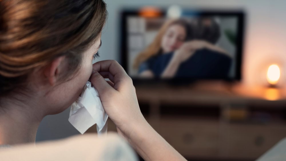 Emotionale Filme, die dich sicher zu Tr&auml;nen r&uuml;hren werden