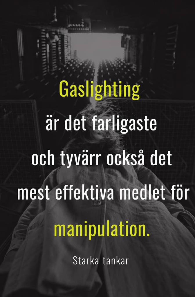 Gaslighting in Beziehungen &ndash; Das hinterh&auml;ltige Gedankenspiel, &uuml;ber das du Bescheid wissen musst