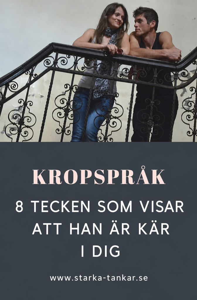 K&ouml;rpersprache: 8 Zeichen, die dir sagen, dass er in dich verliebt ist