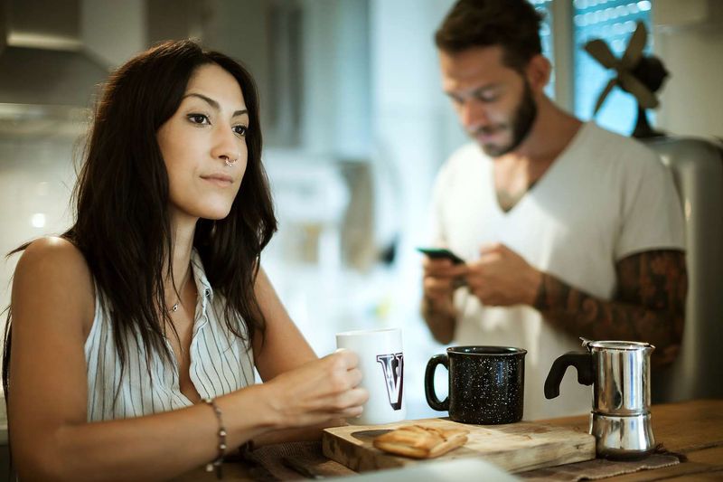 Loneliness in a marriage is worse than being alone Loneliness in a marriage is worse than being alone