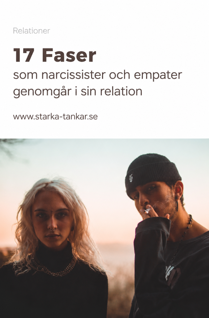 Narzissten und Empathen in einer Beziehung