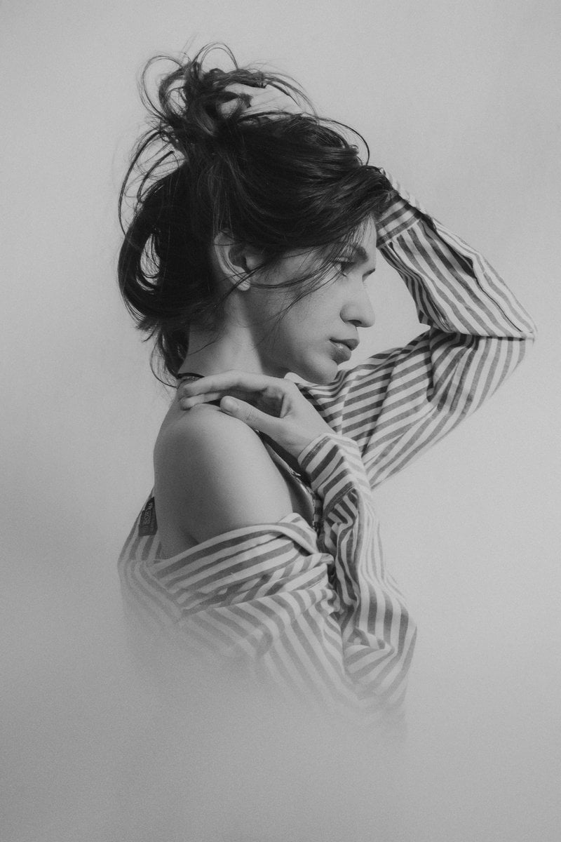 Portrait of a Woman &middot; Free Stock Photo