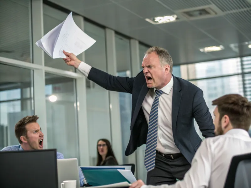 Rage and Tantrums