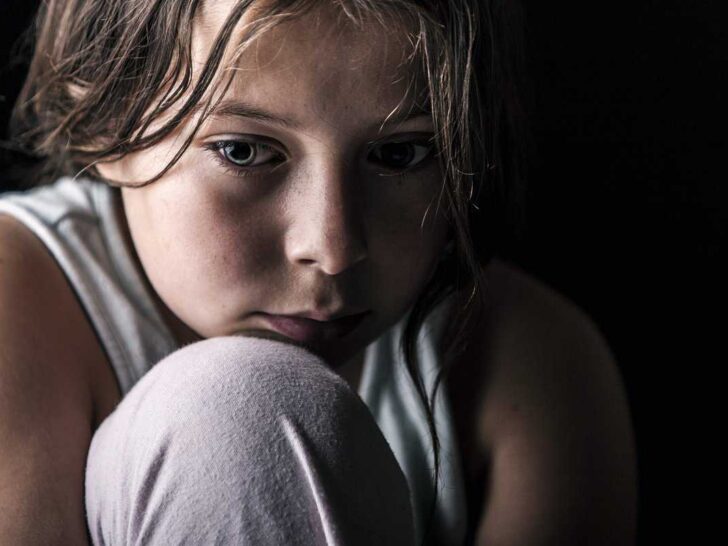 11 tecken på att ditt inre barn lärde sig dissociera för att överleva