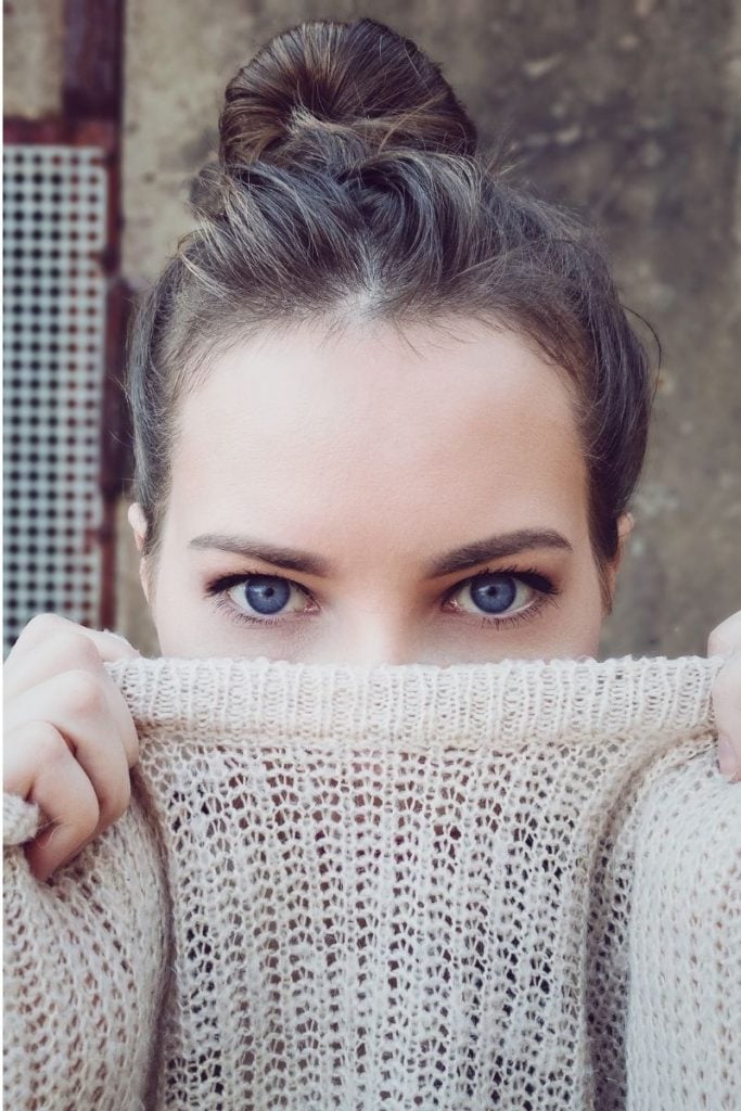 Seelenverwandte erkennen sich an den Augen