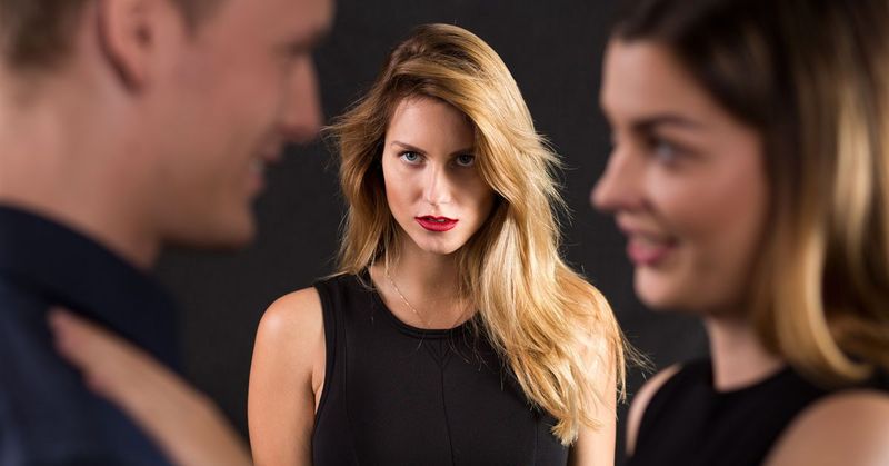 They get weirdly quiet when you start dating someone