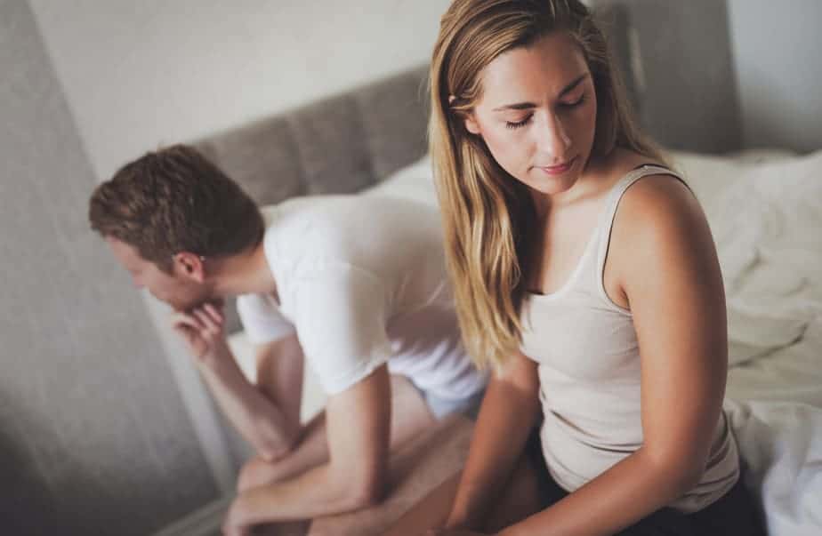Typisches Verhalten nach dem Fremdgehen 5 Zeichen