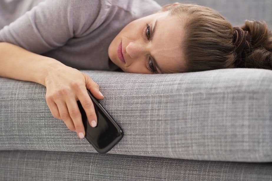 Wenn M&auml;nner Frauen blockieren 18 Gr&uuml;nde, warum er dich blockiert hat
