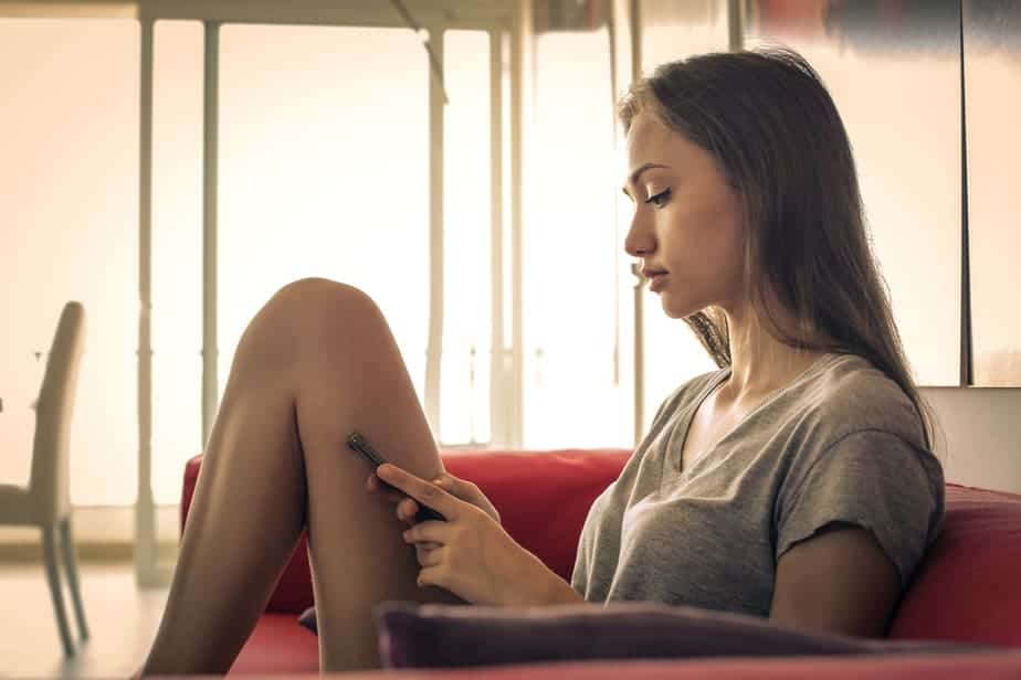 Wenn M&auml;nner Frauen blockieren 18 Gr&uuml;nde, warum er dich blockiert hat