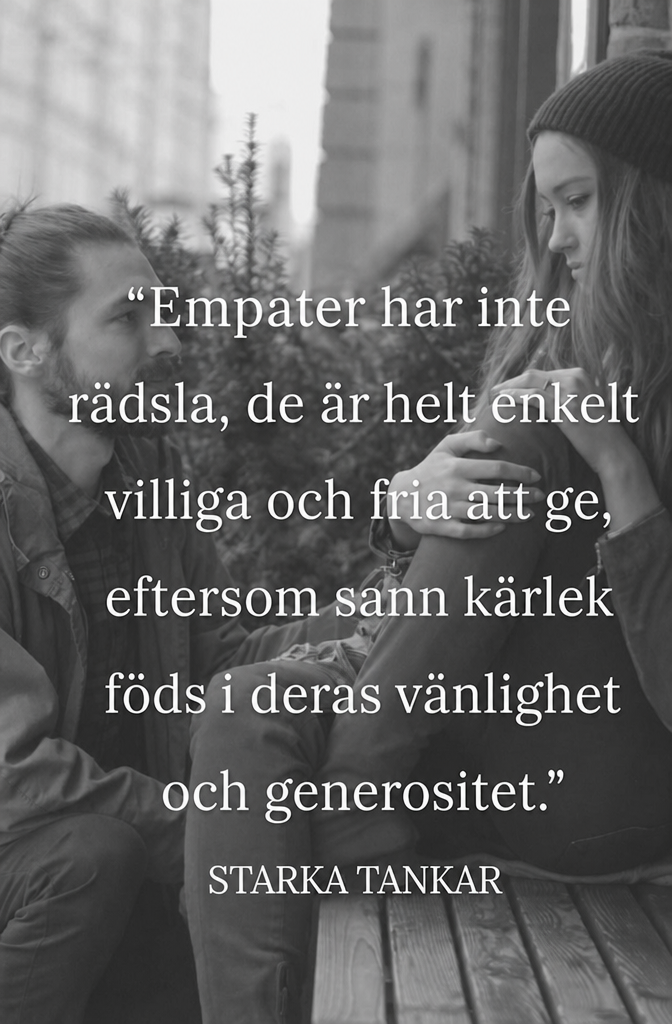 Wenn ein Empath einen Narzissten liebt, endet es so