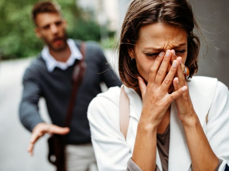 14 tecken på att du är i en relation med narcissistiska drag