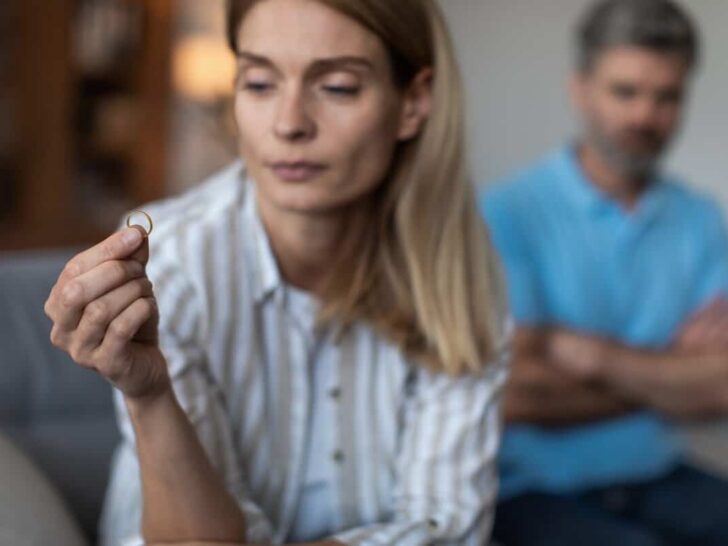 6 tecken på en tyst skilsmässa – innan det är för sent