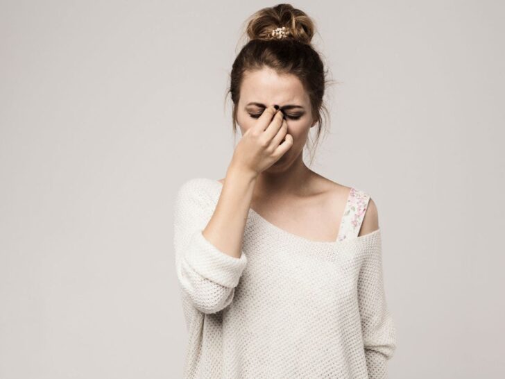 Därför känner många mammor mer stress av sin partner än av barnen