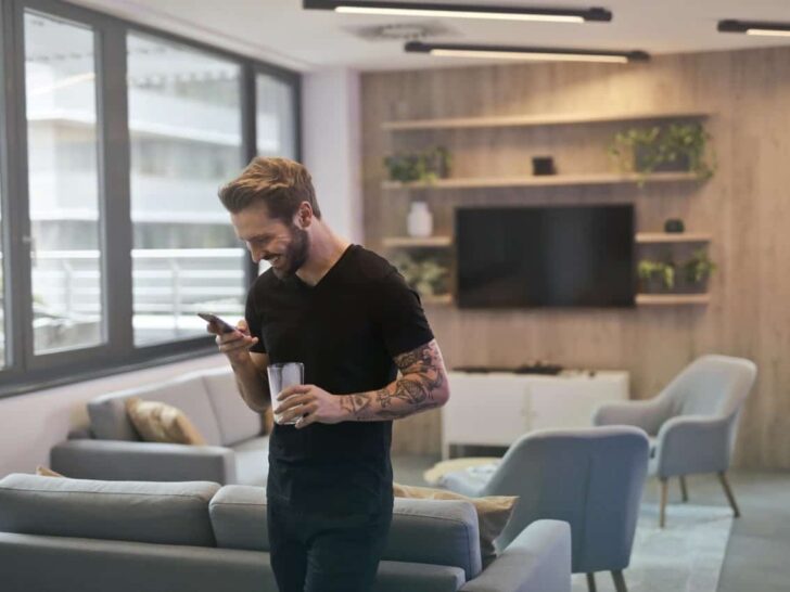 13 sms han skickar när han verkligen gillar dig