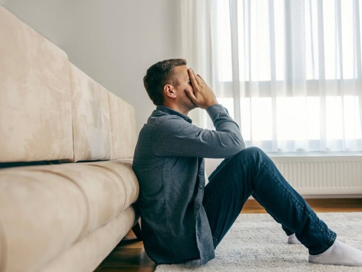 8 ögonblick då män inser att äktenskapet redan är över