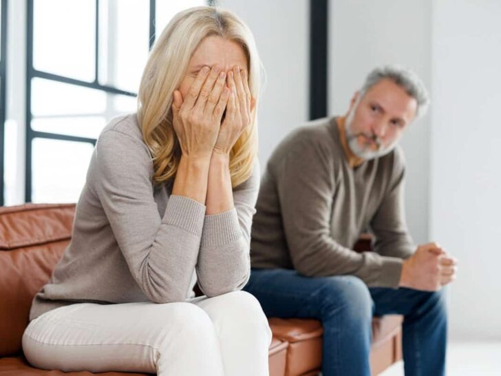 11 anledningar till att män kan tappa känslorna i en relation