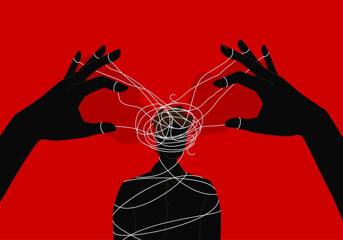10 Anzeichen von Manipulation in der Liebe