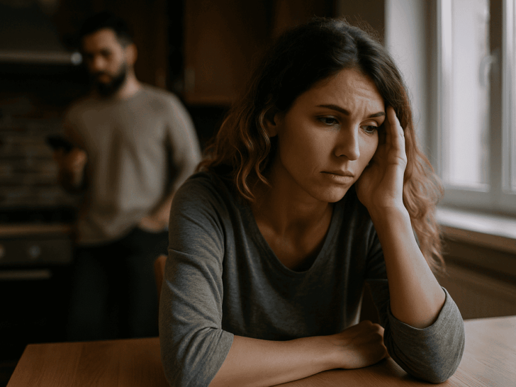 10 tecken på att du lever som ensamstående mamma i ditt äktenskap